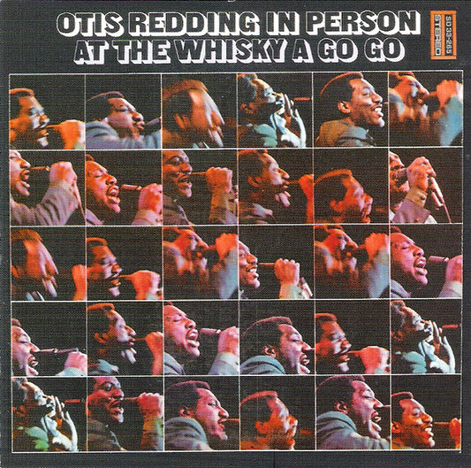 Otis Redding : In Person At The Whisky A Go Go (CD, Album, RE, RM)
