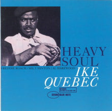 Ike Quebec : Heavy Soul (CD, Album, RE, RM)