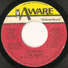 The Counts : I'm The Music / At The Fair (7", Styrene)