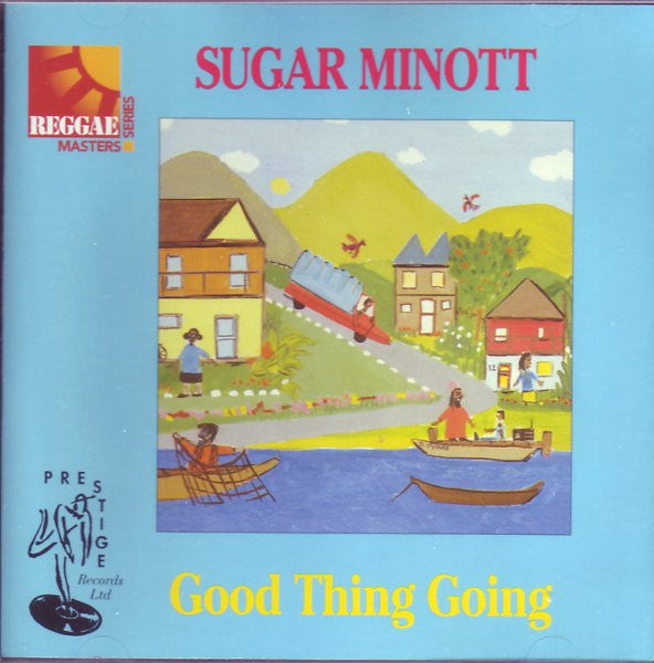 Sugar Minott : Good Thing Going (CD, Comp, RM)