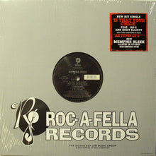 Memphis Bleek Feat. Jay-Z And Missy Elliott : Is That Your Chick (12", Single)