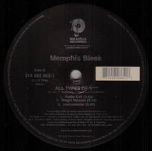 Memphis Bleek Feat. Jay-Z And Missy Elliott : Is That Your Chick (12", Single)