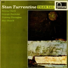Stanley Turrentine : Tiger Tail (LP, Album, Mono, RE)