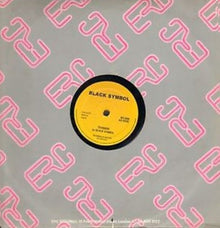 Black Symbol : Solidarity / Tension (12")