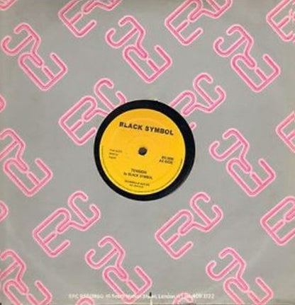 Black Symbol : Solidarity / Tension (12")