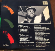 Sugar Minott : Ghetto Child (LP, Album)