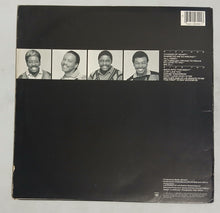 Manhattans : Back To Basics (LP, Album, Car)