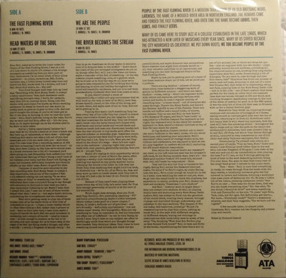 Work Money Death : People of the Fast Flowing River (LP, Album)