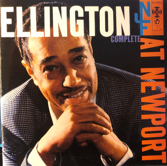 Duke Ellington : Ellington At Newport Complete (2xCD, Album, RE, RM, S/Edition)