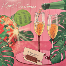 Kool Customer : At Your Service  (LP, Album)