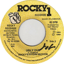 Frankie Paul : Not A Pretty Gal (7")