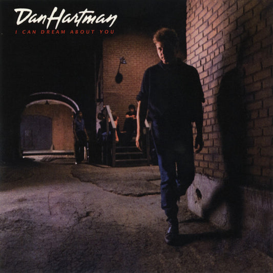 Dan Hartman : I Can Dream About You (CD, Album, RE, RM)