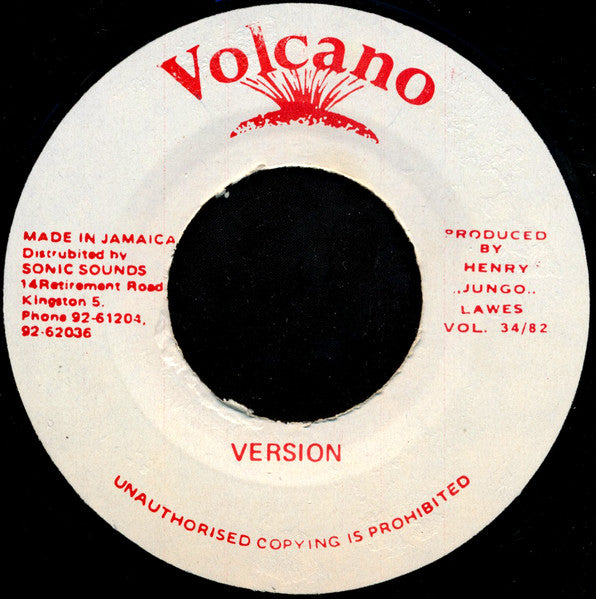 Jennifer Lara : Reach Out For Me (7")