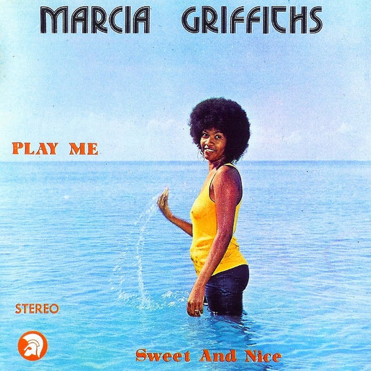 Marcia Griffiths : Play Me Sweet And Nice (CD, Album, RE, RM)