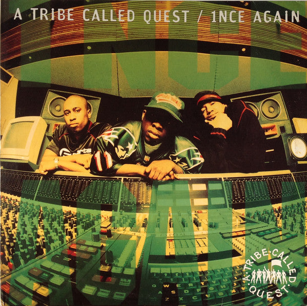 A Tribe Called Quest : 1nce Again (12")
