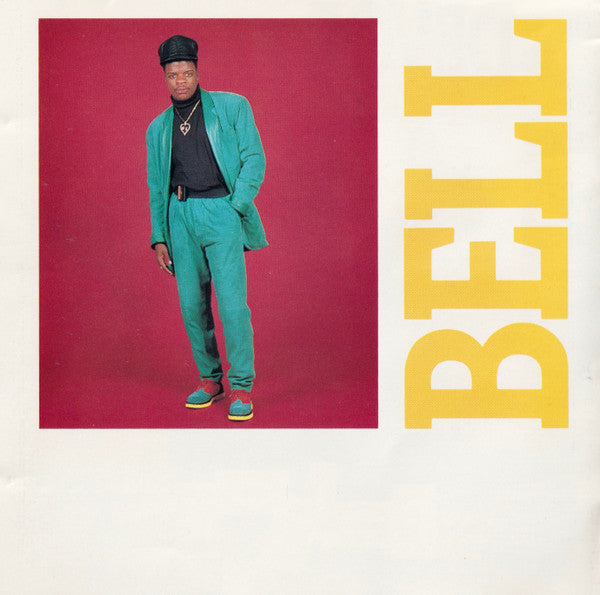 Bell Biv Devoe : Poison (CD, Album, SRC)