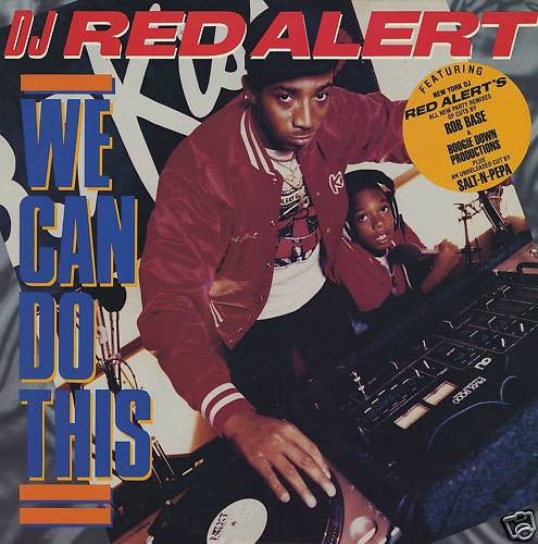 Red Alert : We Can Do This (2xLP, Comp, Mixtape)