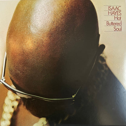 Isaac Hayes : Hot Buttered Soul (LP, Album, RE, RM)