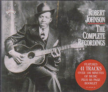 Robert Johnson : The Complete Recordings (2xCD, Comp, RE)
