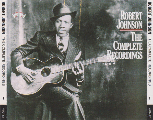 Robert Johnson : The Complete Recordings (2xCD, Comp, RE)