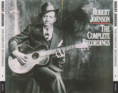 Robert Johnson : The Complete Recordings (2xCD, Comp, RE)