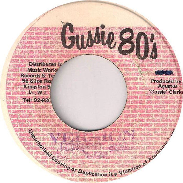 Hopeton Lindo : Side Walk Traveller (7")
