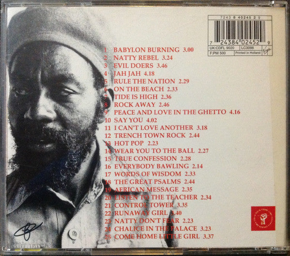 U-Roy : Original DJ (CD, Comp)