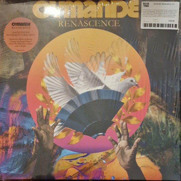 Cymande : Renascence (LP, Album, Ltd, Tra)
