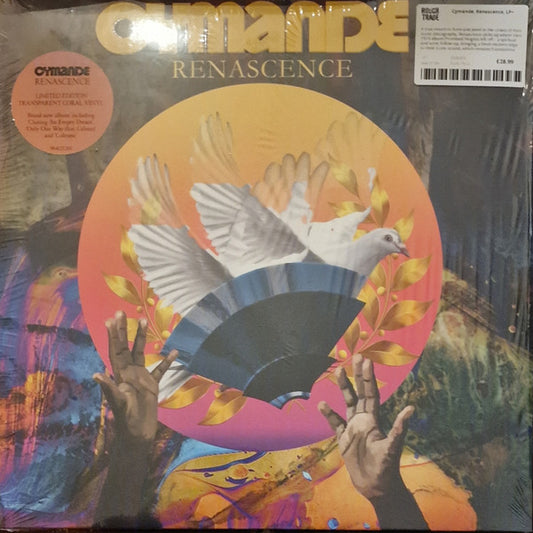 Cymande : Renascence (LP, Album, Ltd, Tra)