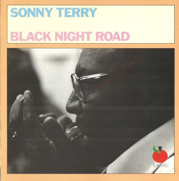 Sonny Terry : Black Night Road (CD, Album, RE)