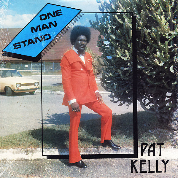 Pat Kelly : One Man Stand (LP, Album)