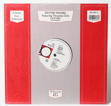 Dexter Wansel Featuring The Jones Girls : Captured (12")