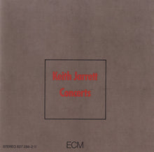 Keith Jarrett : Concerts / Bregenz (CD, Album, Pol)