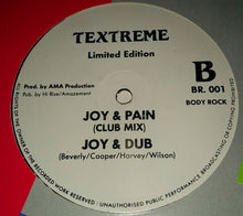 Textreme : Joy & Pain (12")