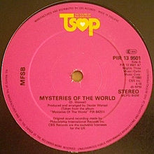 MFSB : Mysteries Of The World (12")