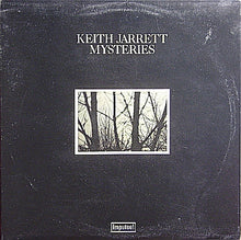 Keith Jarrett : Mysteries (LP, Album)