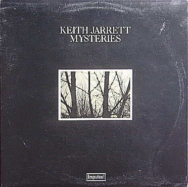 Keith Jarrett : Mysteries (LP, Album)