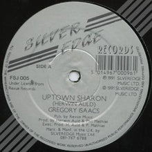 Gregory Isaacs : Uptown Sharon (12")