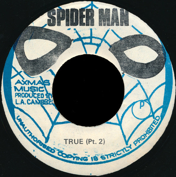 The Tamlins : True True True (7")
