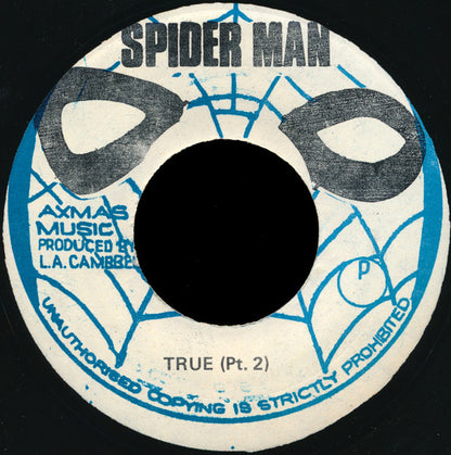 The Tamlins : True True True (7")