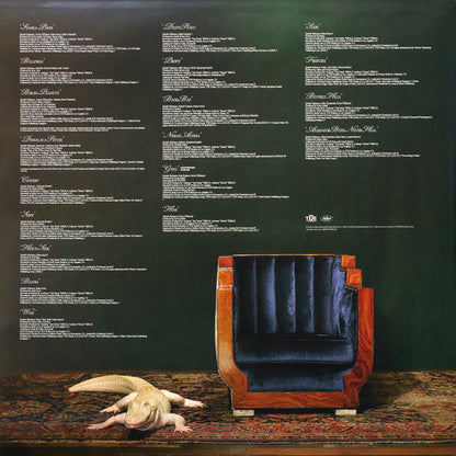 Doechii : Alligator Bites Never Heal (LP, Album, RE)