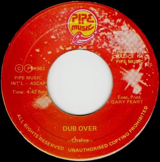 Chalice (3) : Come Over (7")