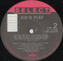 Kid 'N' Play : Do This My Way (12", Single)