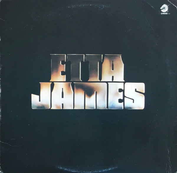 Etta James : Etta James (LP, Album)