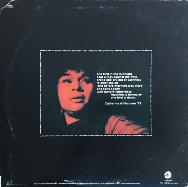Etta James : Etta James (LP, Album)