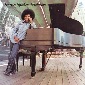 Patrice Rushen : Prelusion (LP, Album, RE)