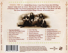 Fleetwood Mac : Black Magic (The Best Of The Early Years) (CD, Comp)