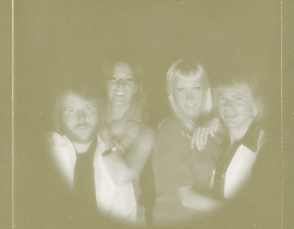 ABBA : Gold (Greatest Hits) (CD, Comp, Ltd, RE, RM, Sig)
