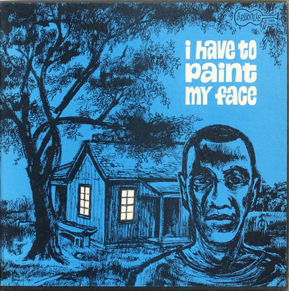 Various : I Have To Paint My Face (LP, Comp, Mono)