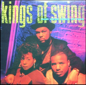 Kings Of Swing : Nod Your Head To This / Go Cocoa! (12")